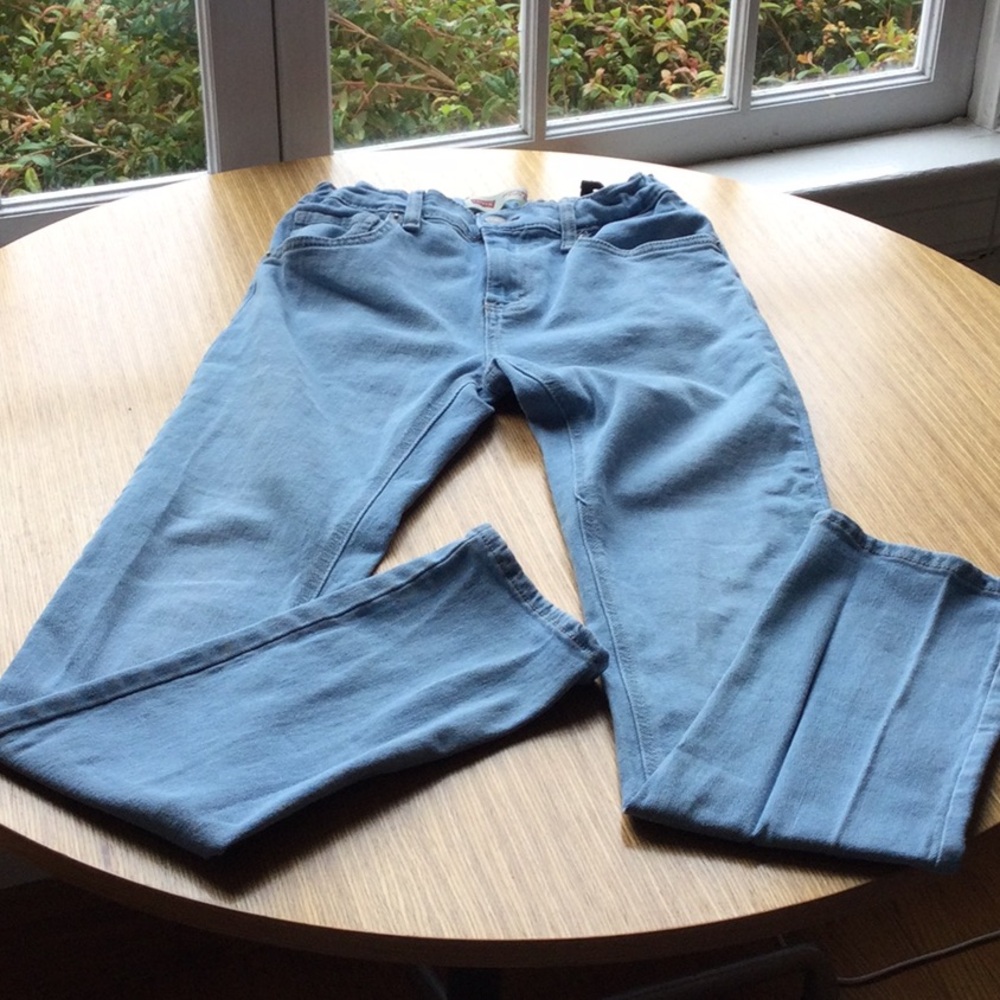 Levi’s 511 Jeans.   Size: 18, 29x31